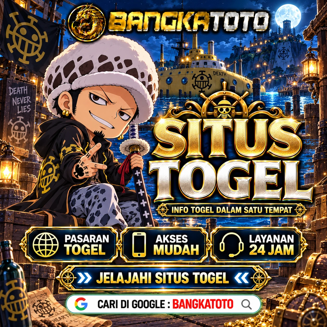 BANGKATOTO